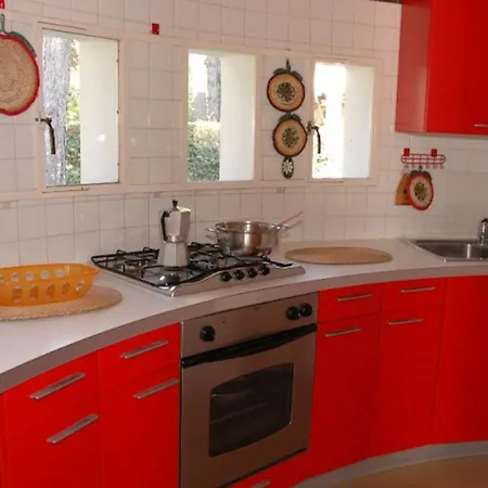 Villa Oasis In Lignano Pineta Lignano Sabbiadoro