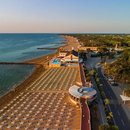 Oasis In Lignano Pineta Вилла *
