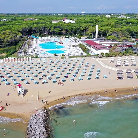 Βίλα Oasis In Lignano Pineta *