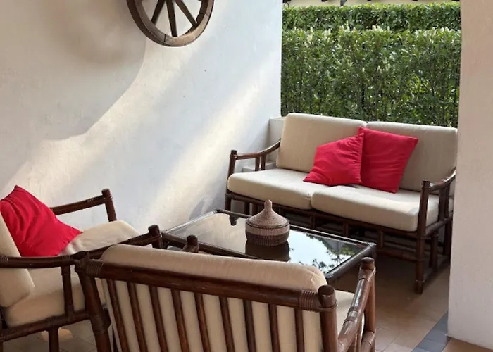 Villa Oasis In Lignano Pineta *