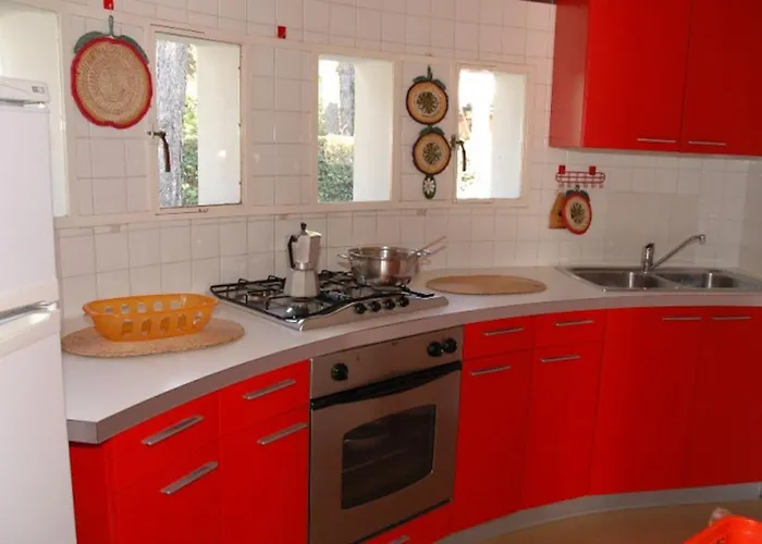 Villa Oasis In Lignano Pineta Lignano Sabbiadoro