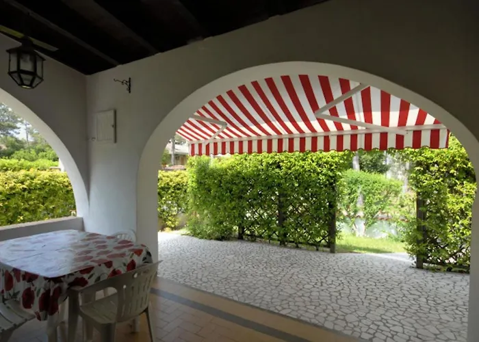 Oasis In Lignano Pineta * Линьяно-Саббьядоро