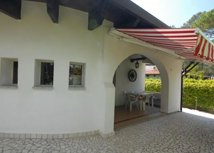 Oasis In Lignano Pineta Villa Lignano Sabbiadoro