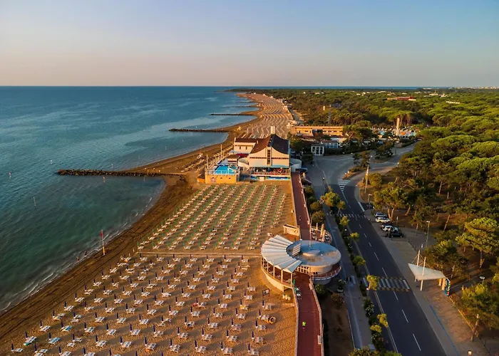 Oasis In Lignano Pineta Вилла *