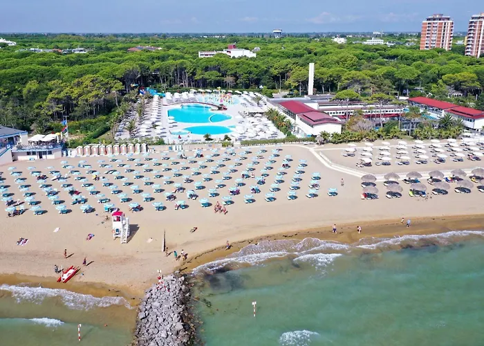 Вилла Oasis In Lignano Pineta *