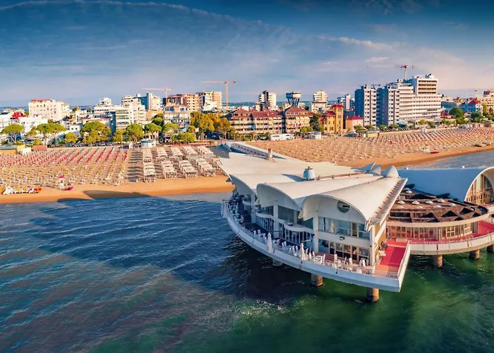 Oasis In Lignano Pineta Вилла Линьяно-Саббьядоро